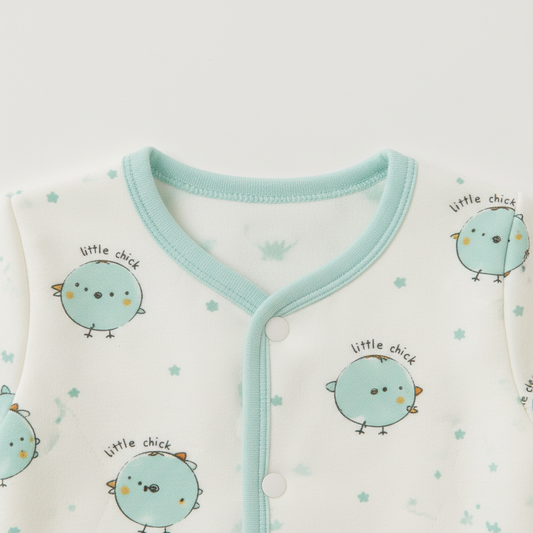 Baby Suit 3-Piece Printed Bundle 9 Pieces
