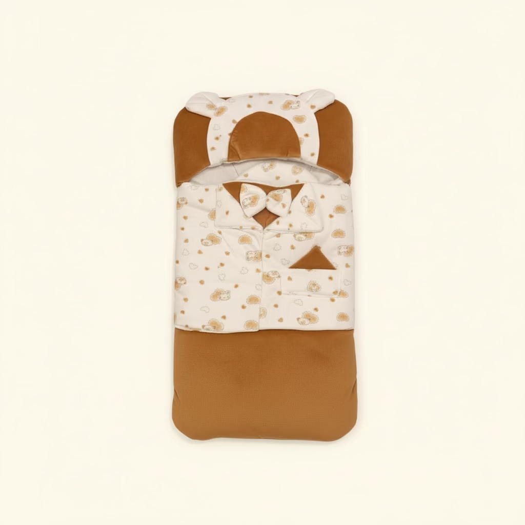 Baby Carry Nest Portable Cushioned Pillow Nest