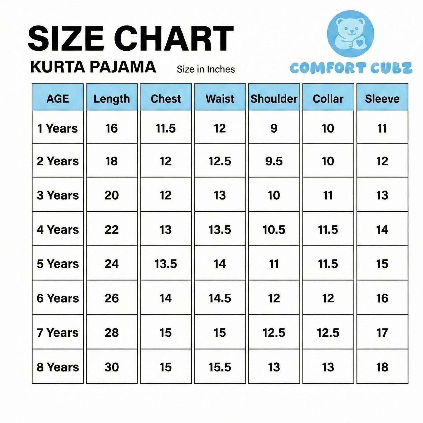 Boys Kurta Shalwar with Plain Waistcoat - Traditional Outfit 4-7Y