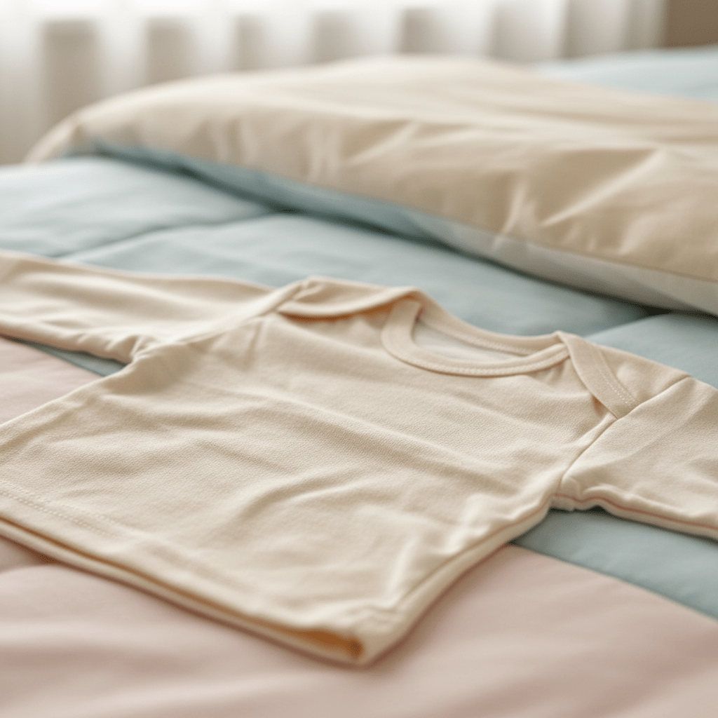 Baby Cotton Shirts - Soft Colorful Tops for Newborns & Infants (0 - 9 Months) - Comfort Cubz