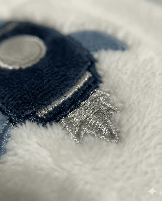 Baby Hooded Shawl Soft Premium Wrap - Comfort Cubz