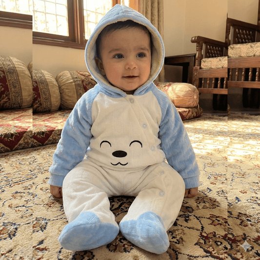 Baby Suit 7 - Piece Premium Luxury Gift Set - Comfort Cubz