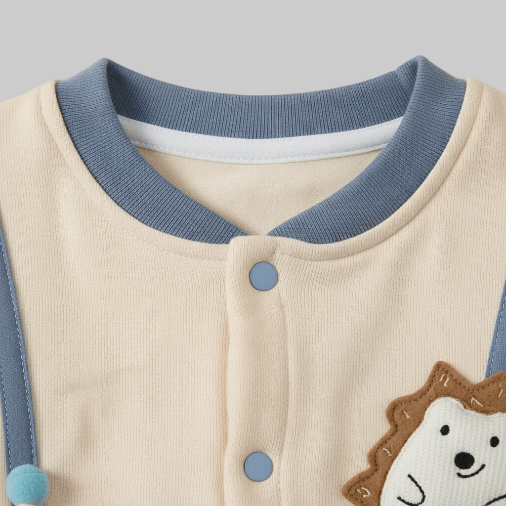 Imported Baby Suit - Cute Cartoon Design for 6 - 18 Months - Comfort Cubz