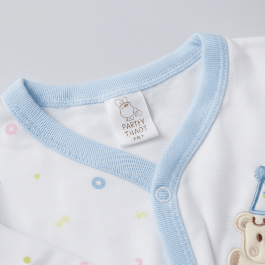 Imported Newborn First Wear Set - Sprinkles Design Outfit 0 - 3 Months - Comfort Cubz