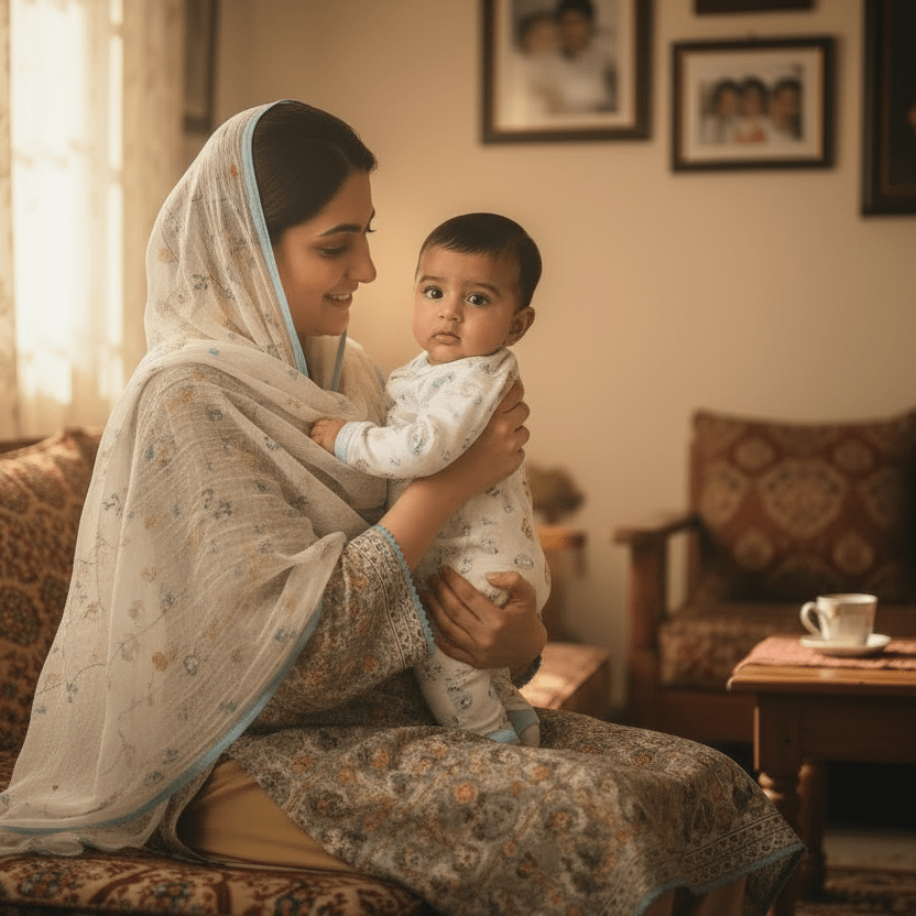 Premium Newborn First Wear Set - 2 Piece Outfit 0 - 3 Months - Comfort Cubz