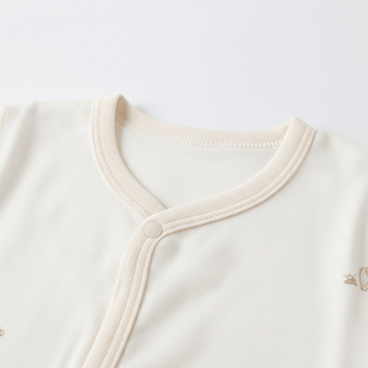 Premium Newborn First Wear Set - Soft Cotton | 0 - 6 Months - Comfort Cubz