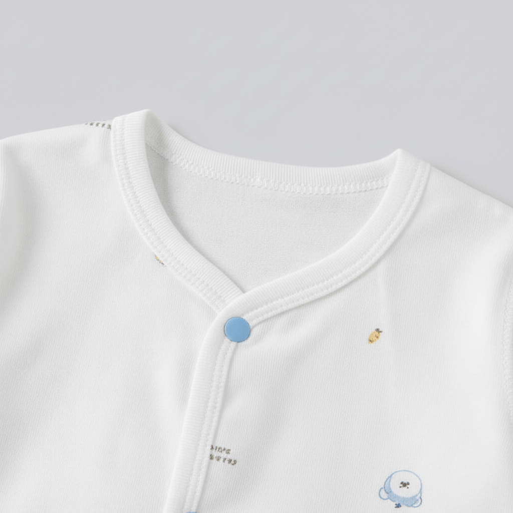 Premium Newborn First Wear Set - Soft Cotton | 0 - 6 Months - Comfort Cubz