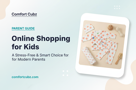 Online Shopping for Kids: A Stress-Free & Smart Choice for Modern Parents