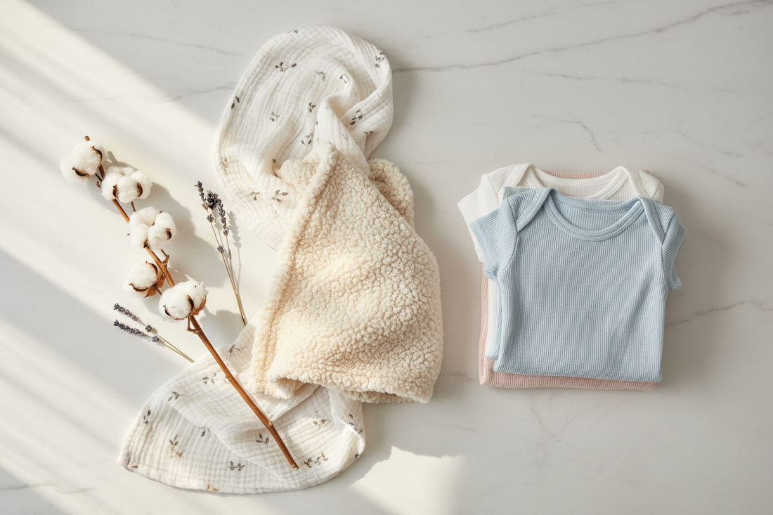 Understanding Baby Fabric Care: How to Keep Premium Materials Soft