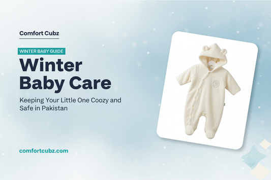 Winter Baby Care: Keeping Your Little One Cozy and Safe