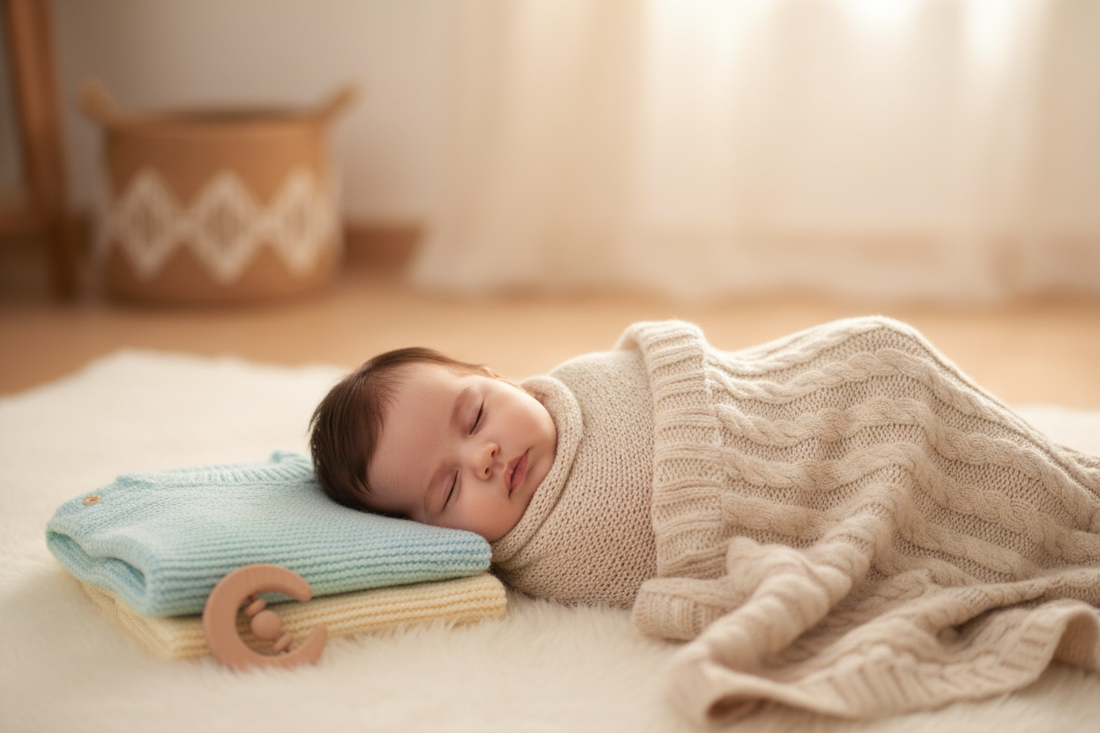 Winter Baby Care: Keeping Your Little One Cozy and Safe