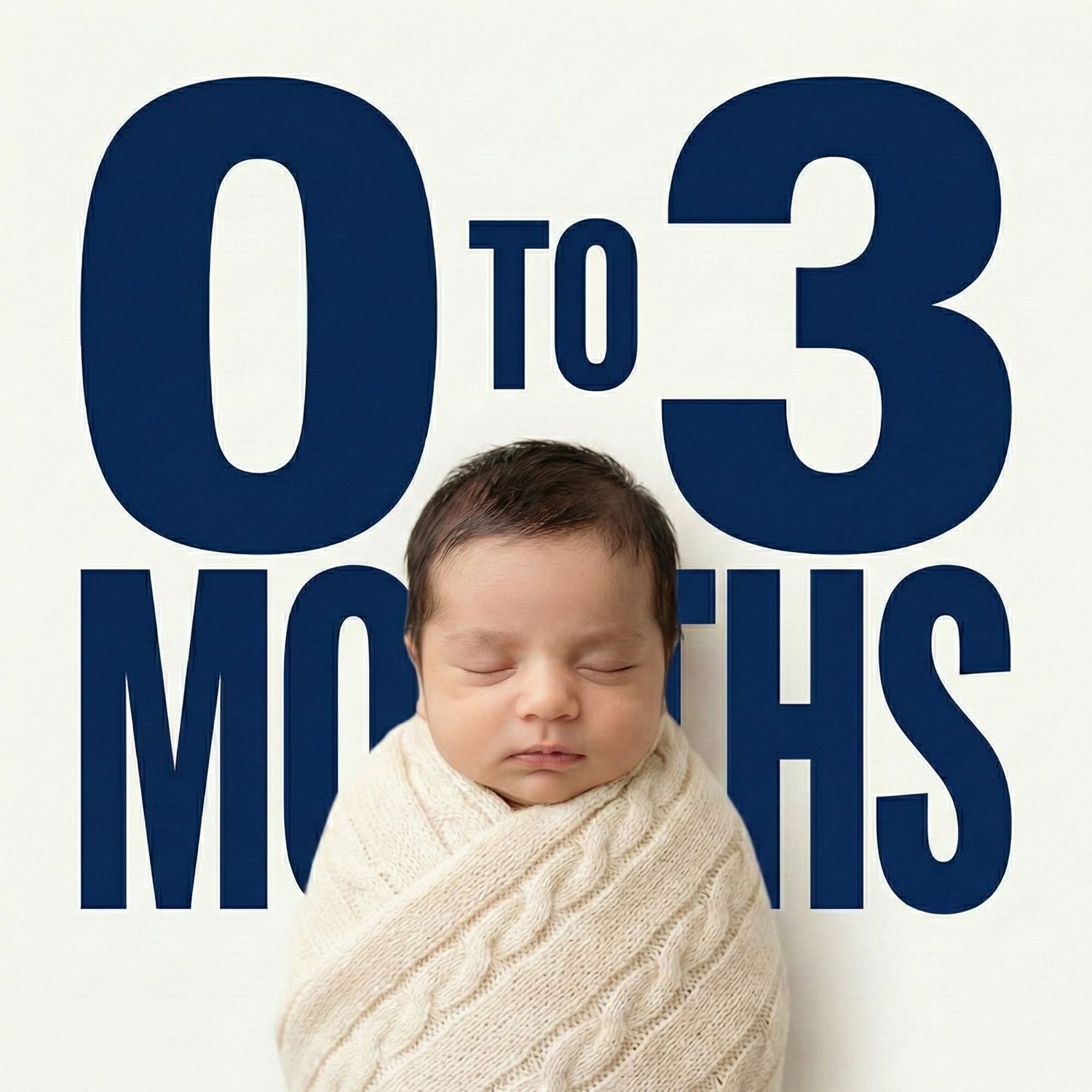 0-3 Months - Comfort Cubz