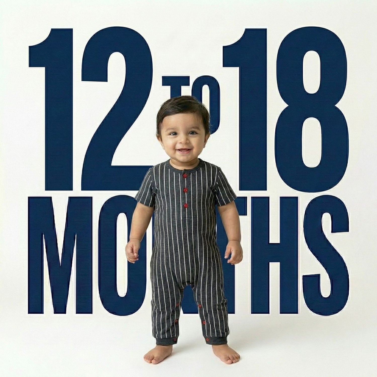 12-18 Months - Comfort Cubz