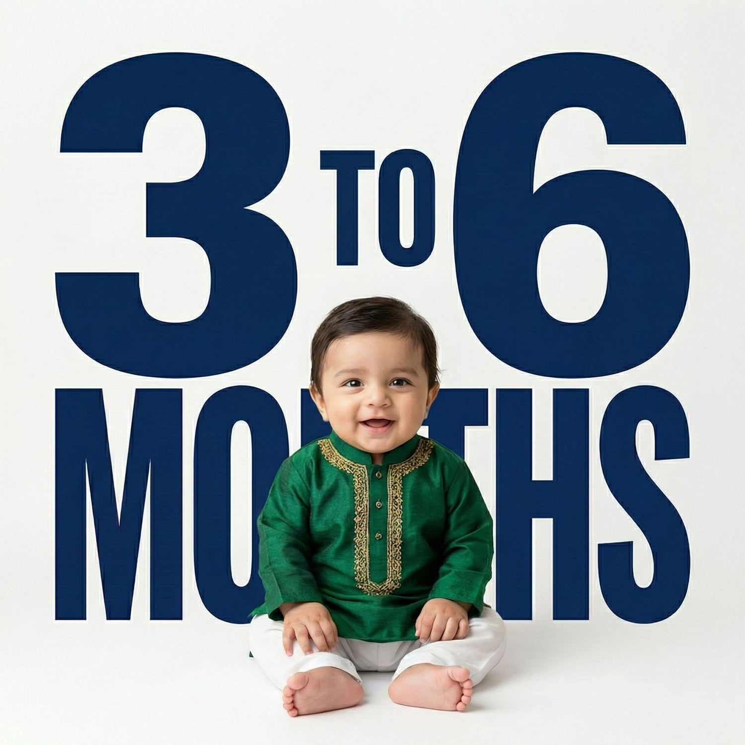 3-6 Months - Comfort Cubz