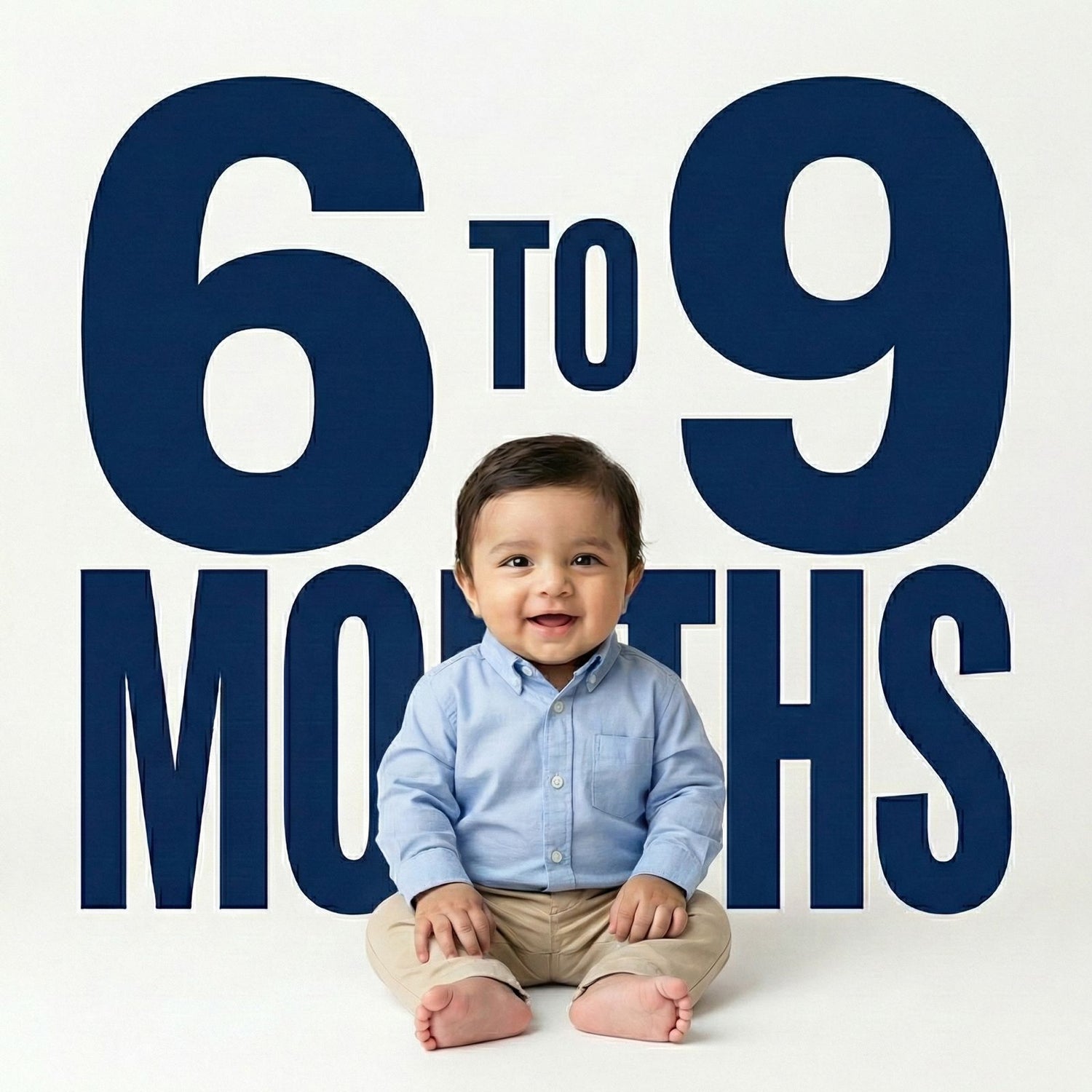 6-9 Months - Comfort Cubz