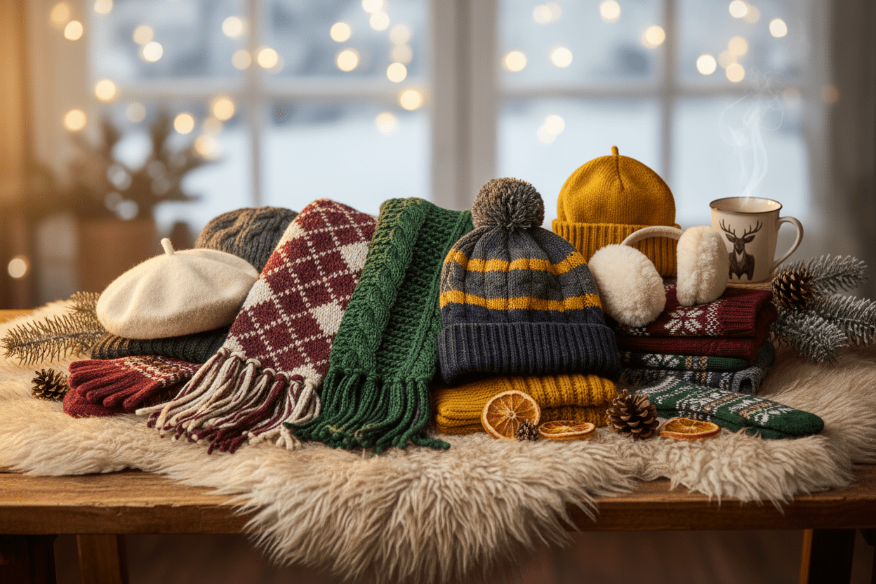 Baby Accessories - Comfort Cubz