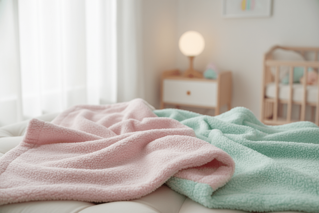 Blankets - Comfort Cubz