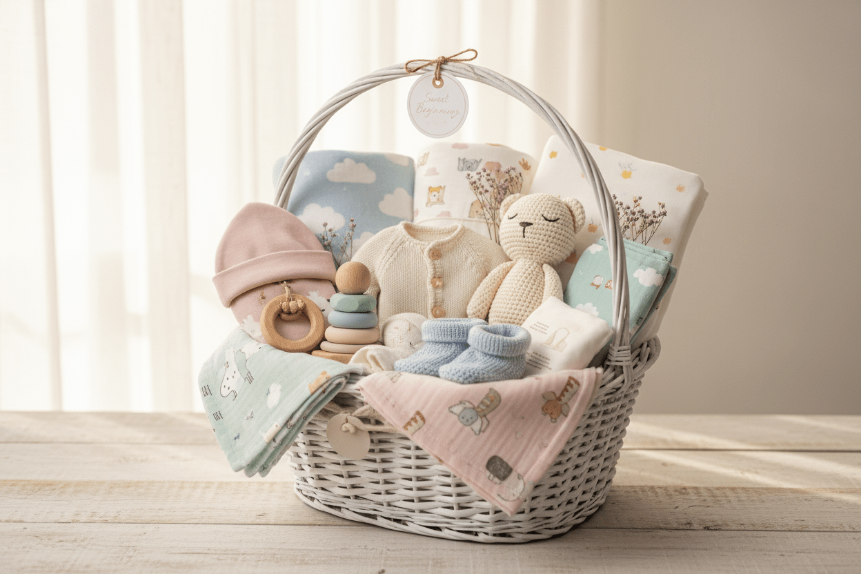 Gift Sets - Comfort Cubz