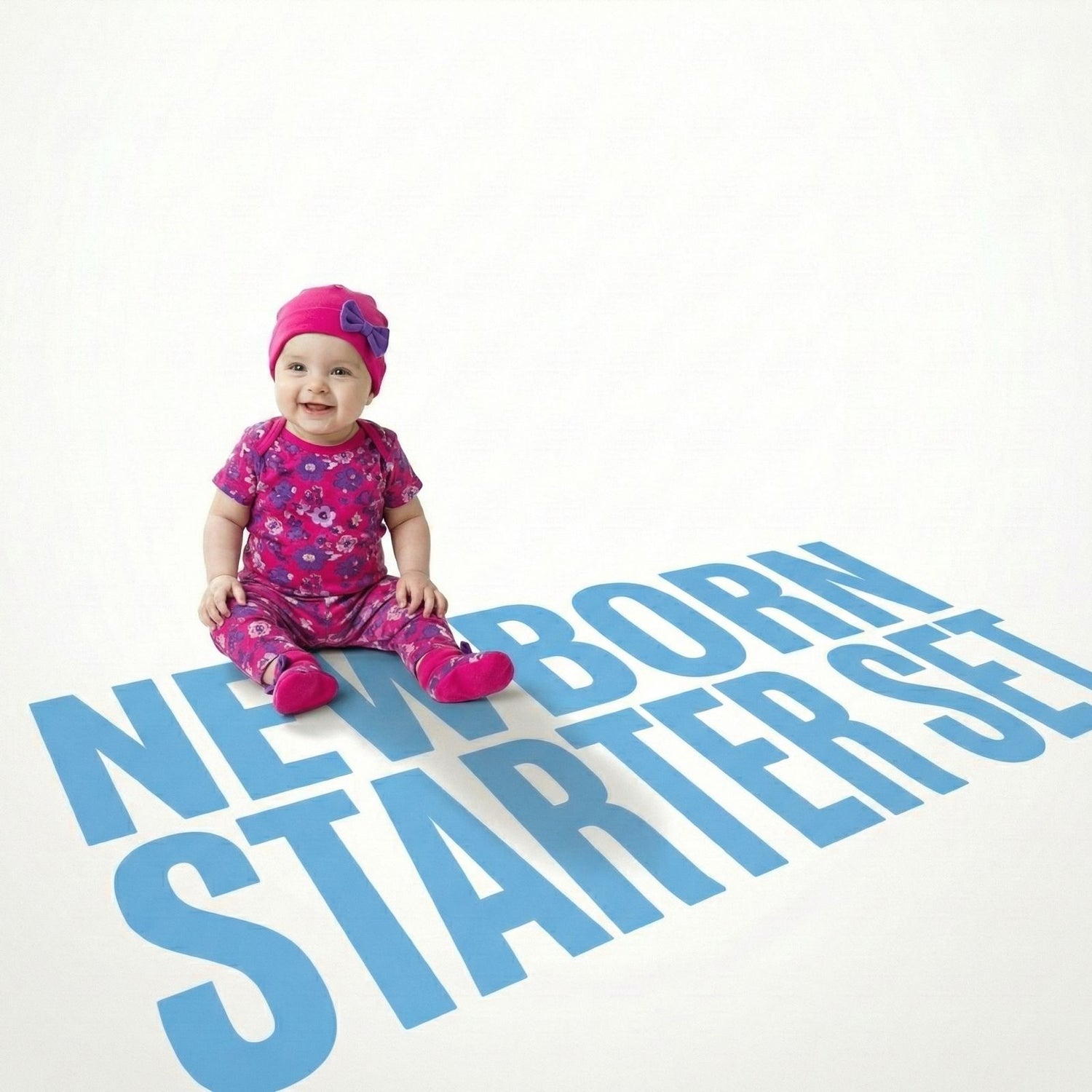 Newborn Starter Sets - Comfort Cubz