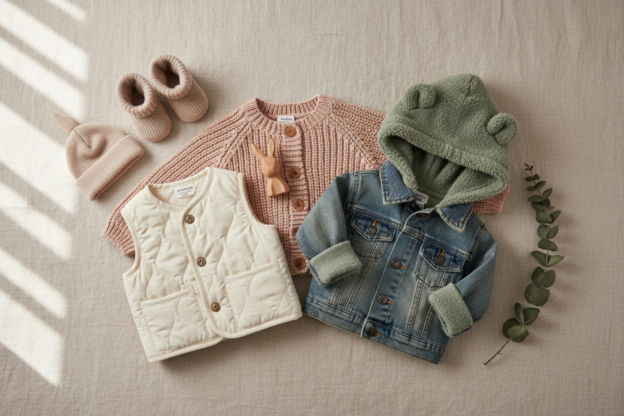 Outerwear - Comfort Cubz