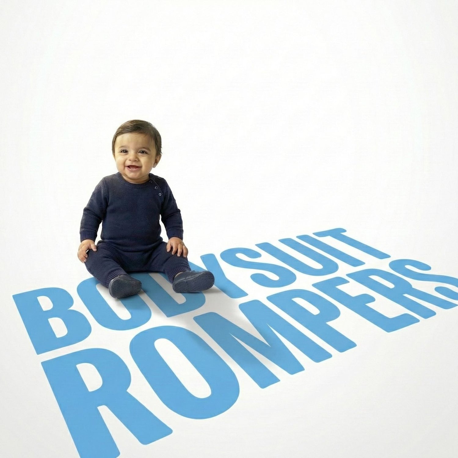 Premium Baby Bodysuits & Rompers - Comfort Cubz