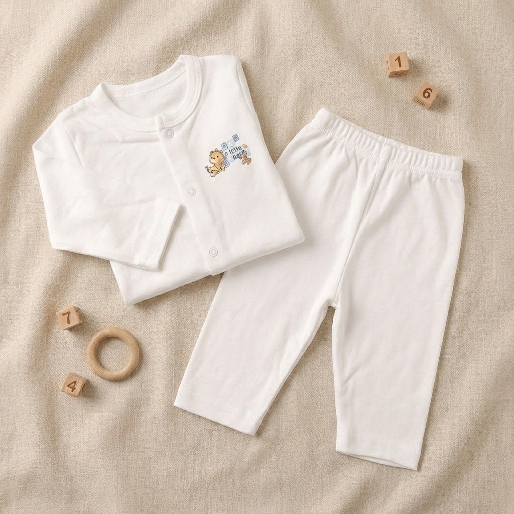 Premium Baby Innerwear & Essentials - Comfort Cubz