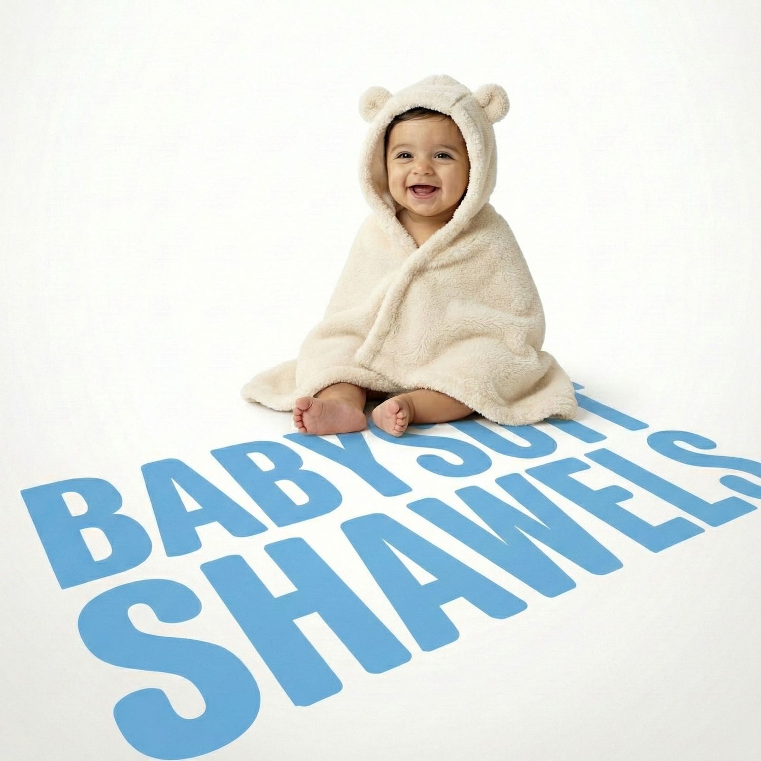 Premium Baby Shawls - Comfort Cubz