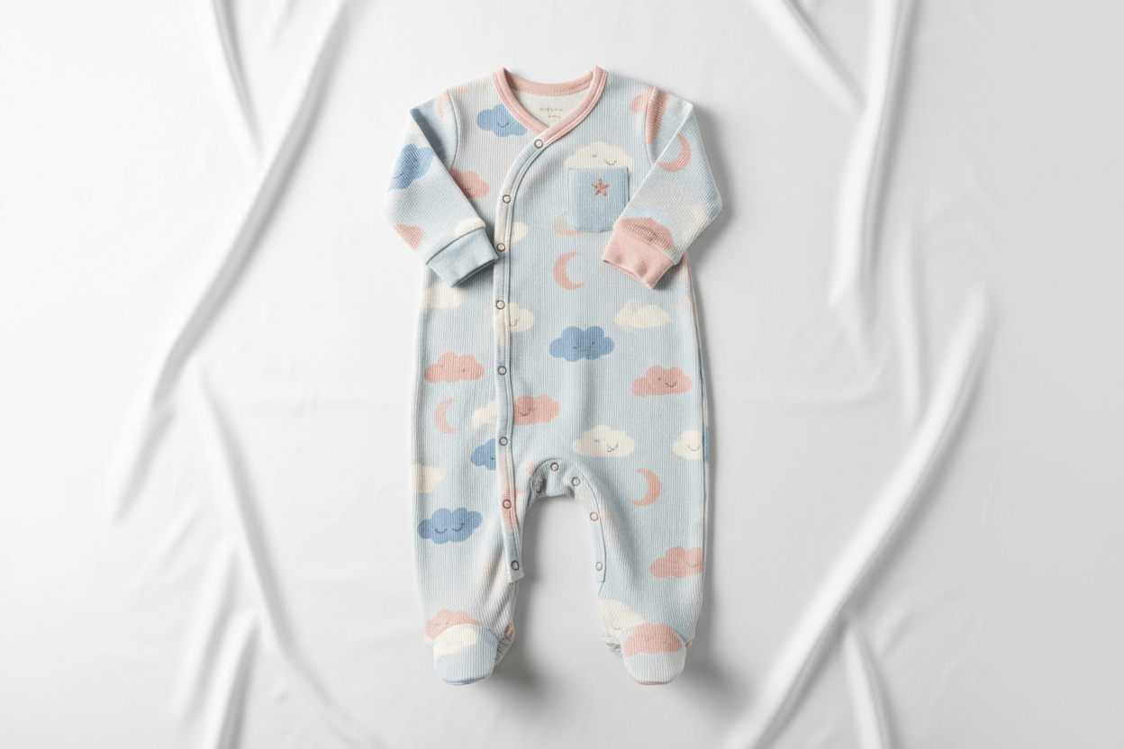 Sleepwear - Comfort Cubz