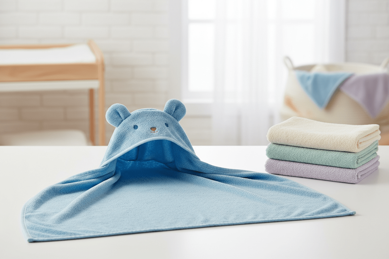 Towels - Comfort Cubz