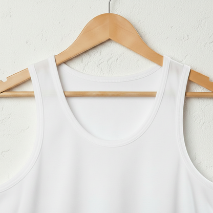 Pack of 3 Kids Sleeveless Vest – Soft Cotton Singlet for Toddlers