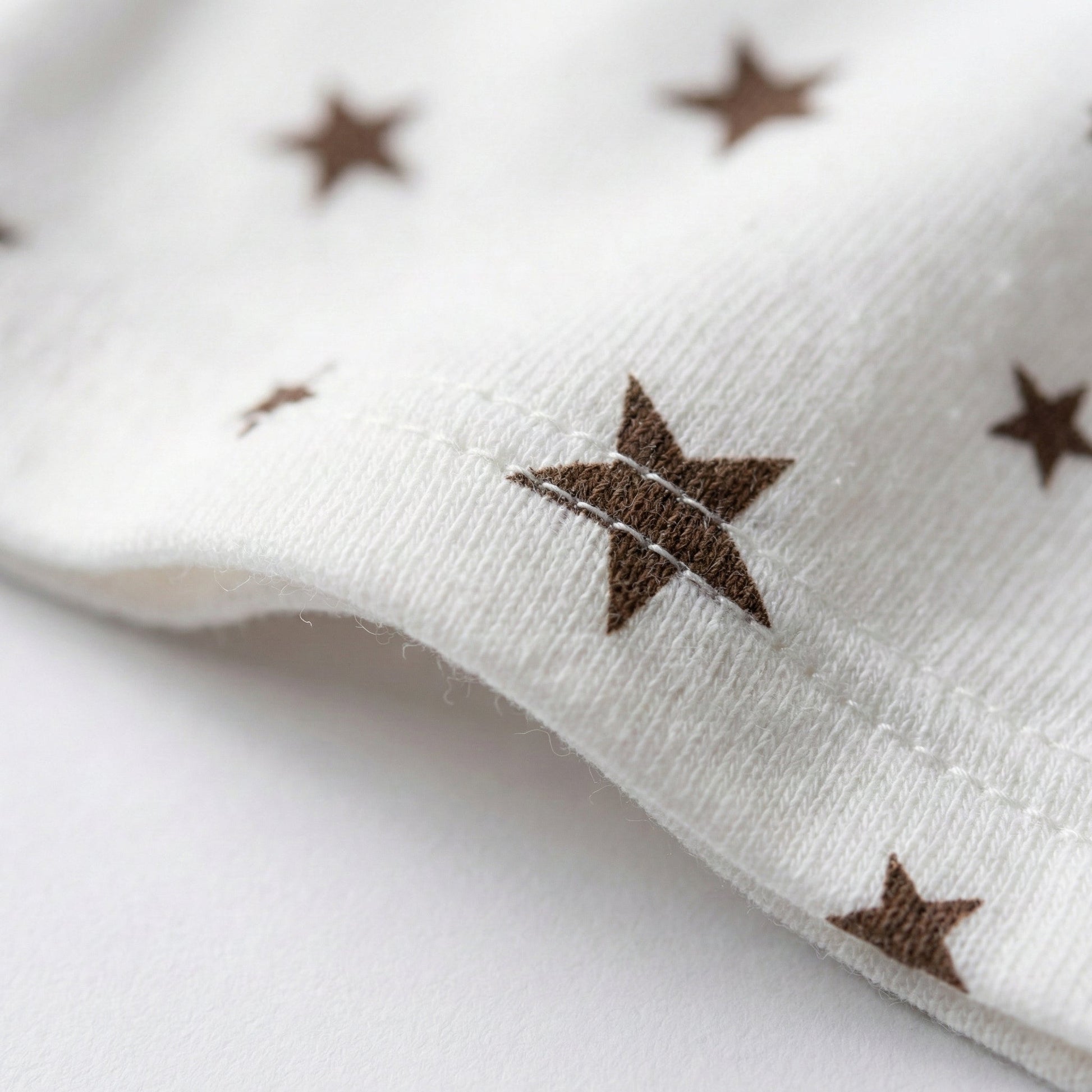 5 - Piece Newborn First Wear Set - Soft Cotton Star Design 0 - 3M - Comfort Cubz