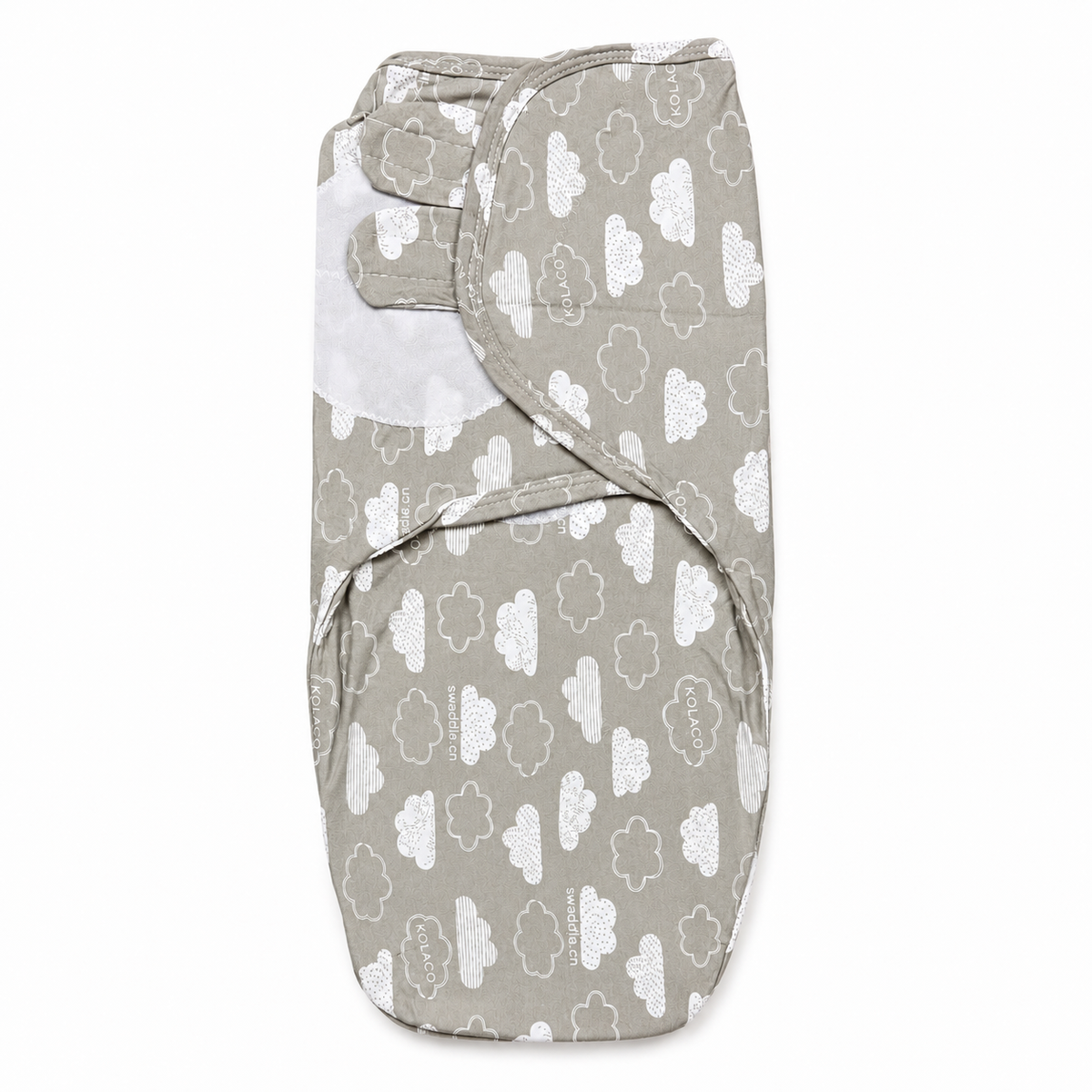 Baby Swaddle Wrap – Soft Newborn Calming Blanket for Better Sleep