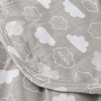 Baby Swaddle Wrap – Soft Newborn Calming Blanket for Better Sleep