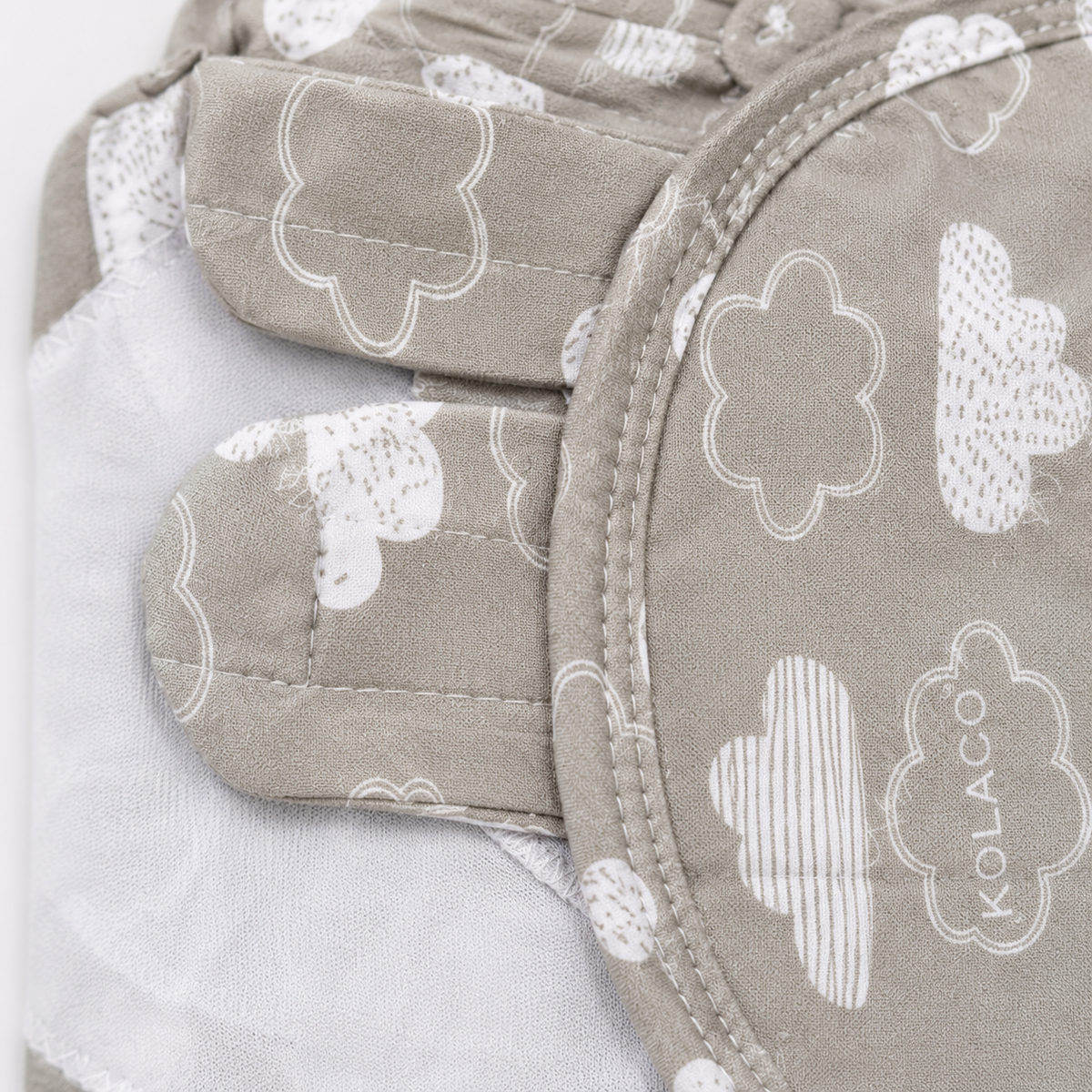 Baby Swaddle Wrap – Soft Newborn Calming Blanket for Better Sleep