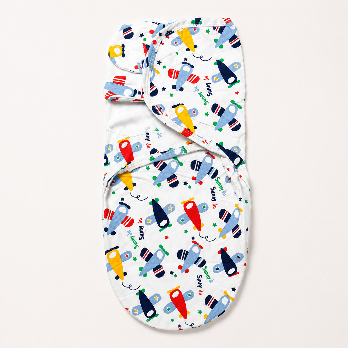 Baby Swaddle Wrap – Soft Newborn Gift Blanket | Perfect from Day One