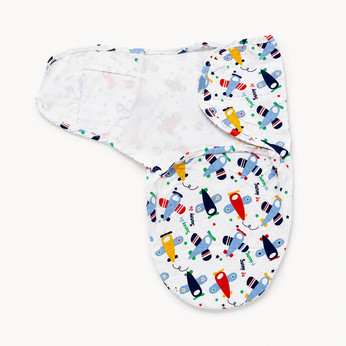 Baby Swaddle Wrap – Soft Newborn Gift Blanket | Perfect from Day One