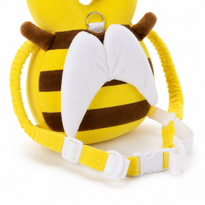 Baby Head Protection Backpack with Safety Leash - Multiple Designs