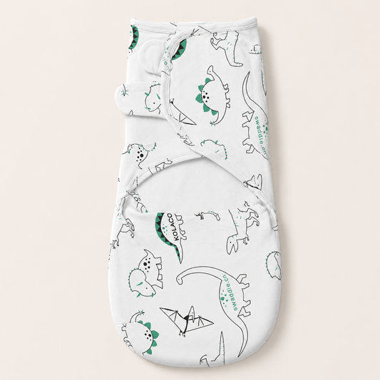 Baby Swaddle Wrap – Breathable Summer Newborn Blanket | Cool & Comfortable