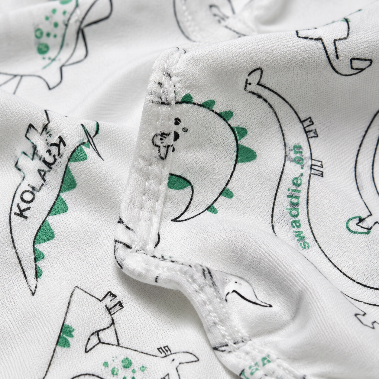 Baby Swaddle Wrap – Breathable Summer Newborn Blanket | Cool & Comfortable