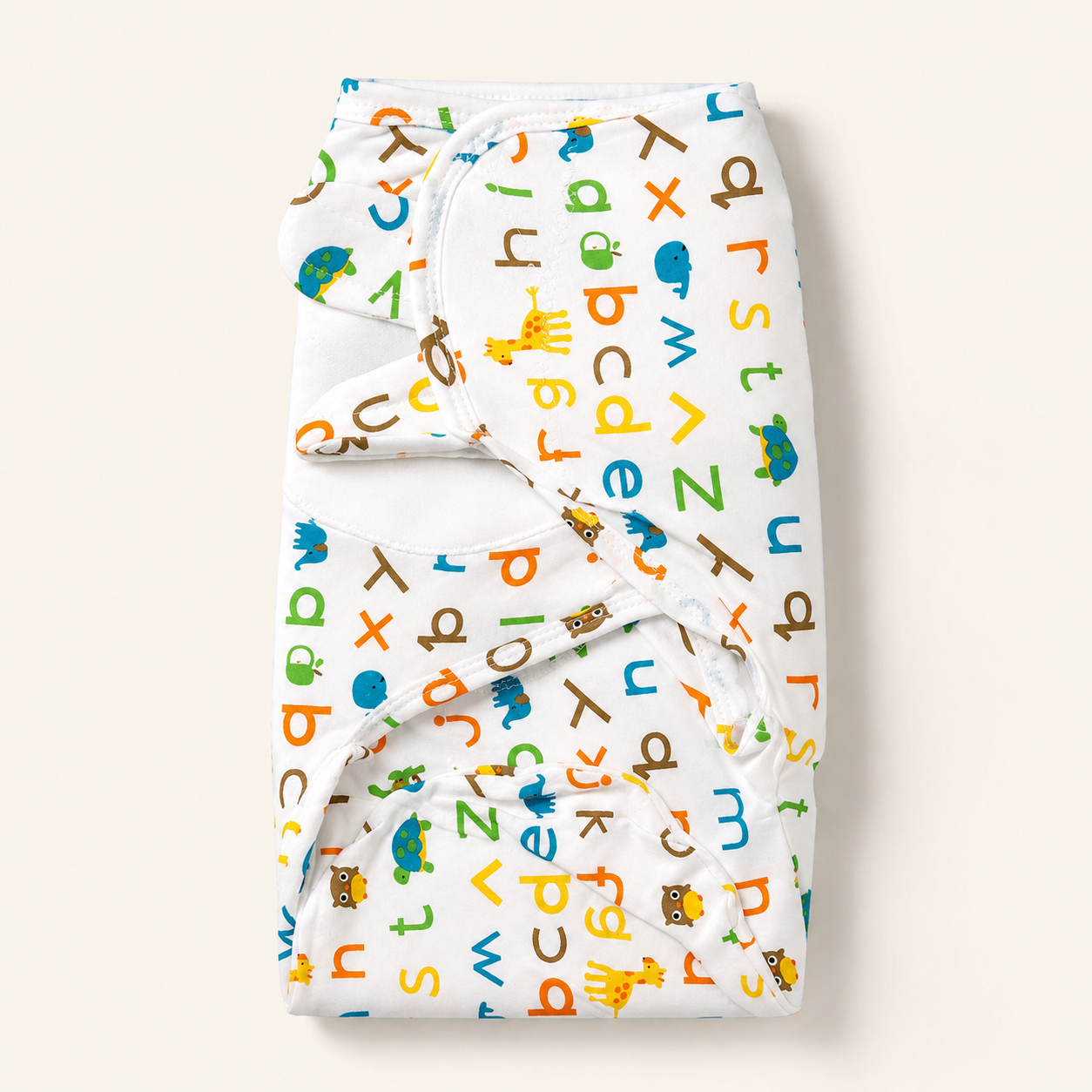Baby Swaddle Wrap – Soft Newborn Calming Blanket for Better Sleep