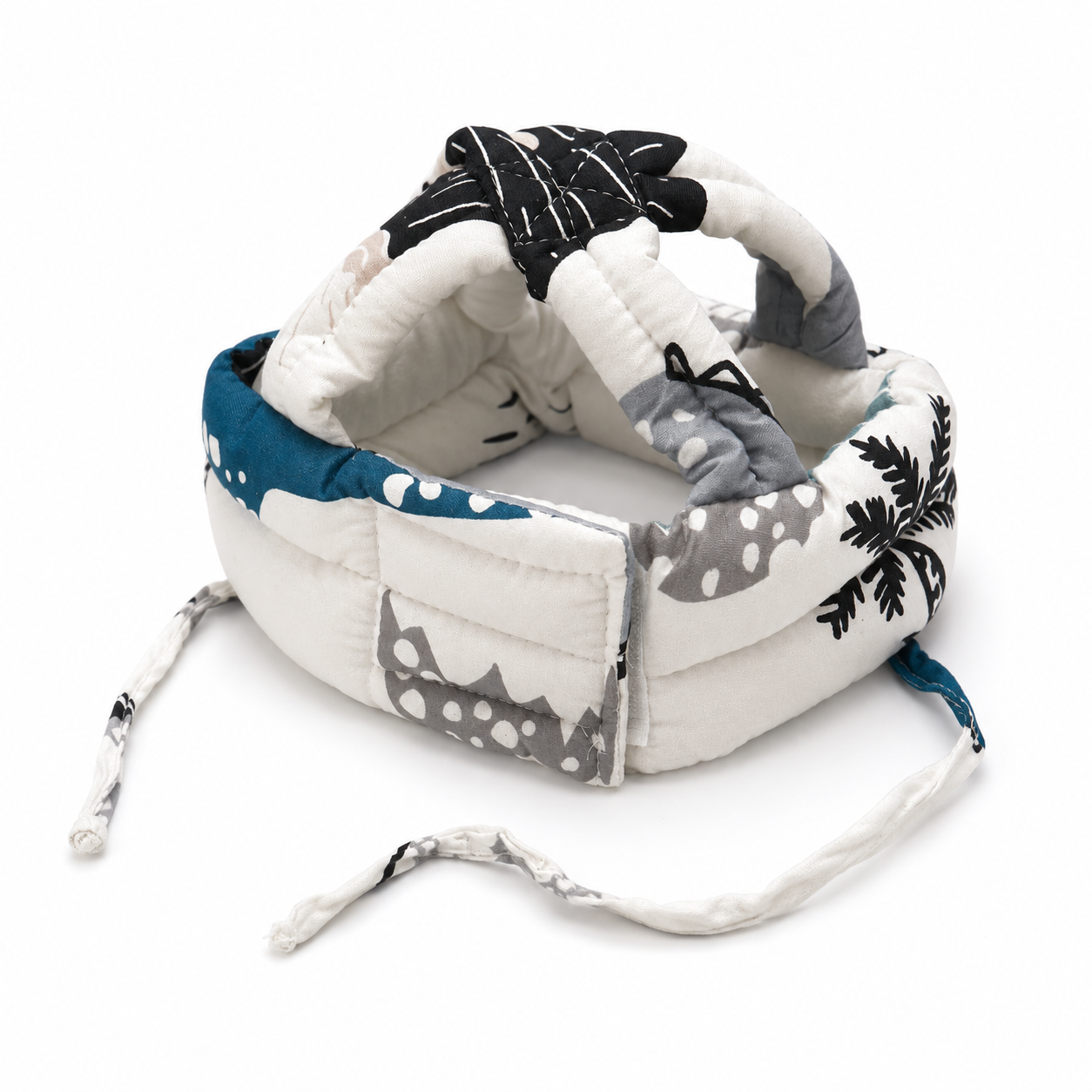 Baby Head Safety Helmet – Soft Protective Headguard for Infant & Toddler