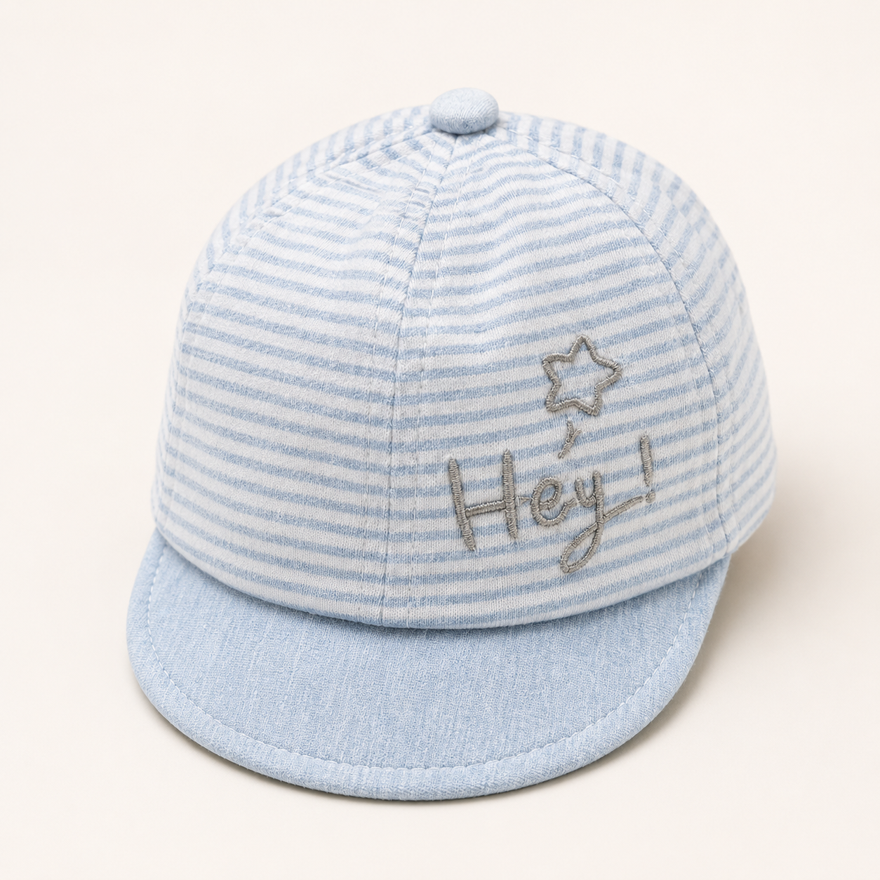 Kids Star Shape Cap – Cute Stylish Hat for Boys & Girls