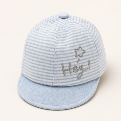 Kids Star Shape Cap – Cute Stylish Hat for Boys & Girls