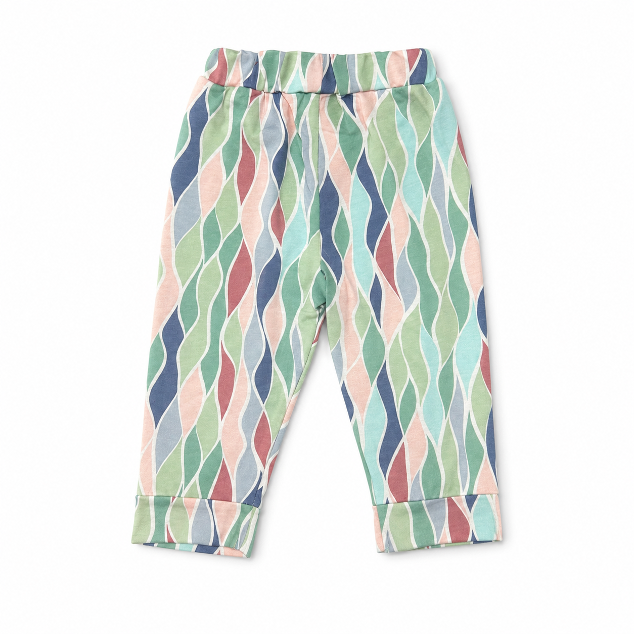 Baby & Toddler Cotton Trouser – Soft Essential Bottoms | 0 Months to 3 Years