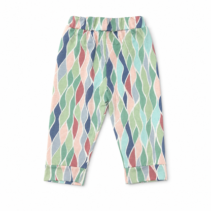 Baby & Toddler Cotton Trouser – Soft Essential Bottoms | 0 Months to 3 Years