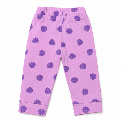 Baby & Toddler Cotton Trouser – Soft Layering Bottoms | 0 Months to 3 Years