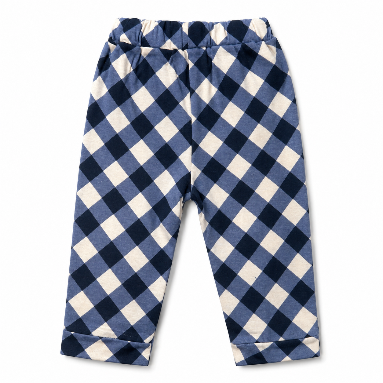 Baby & Toddler Cotton Trouser – Soft Casual Bottoms | 0 Months to 3 Years