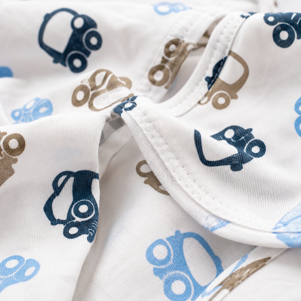 Baby Swaddle Wrap – Soft Nursery Comfort Blanket for Newborns