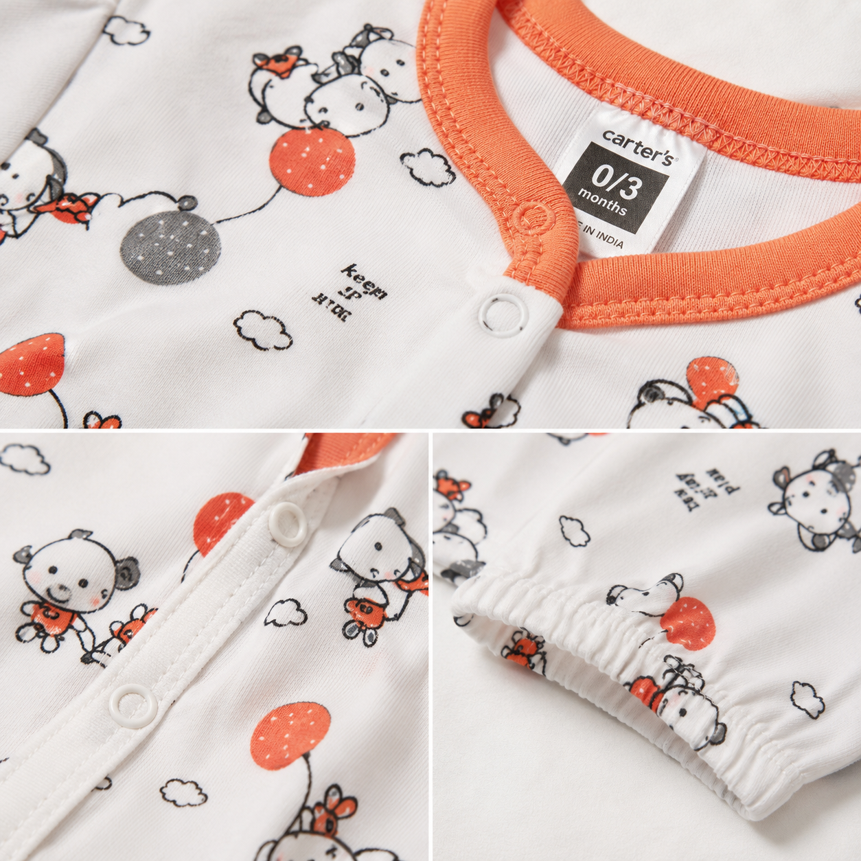 Baby 2-Piece Summer Outfit – Soft Everyday Set for Newborns & Infants