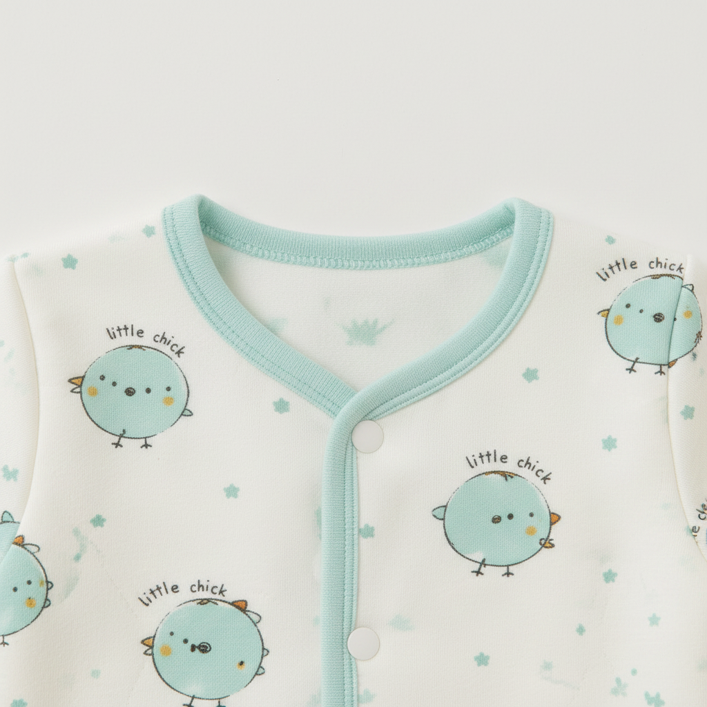 Baby Suit 3-Piece Printed Bundle 9 Pieces